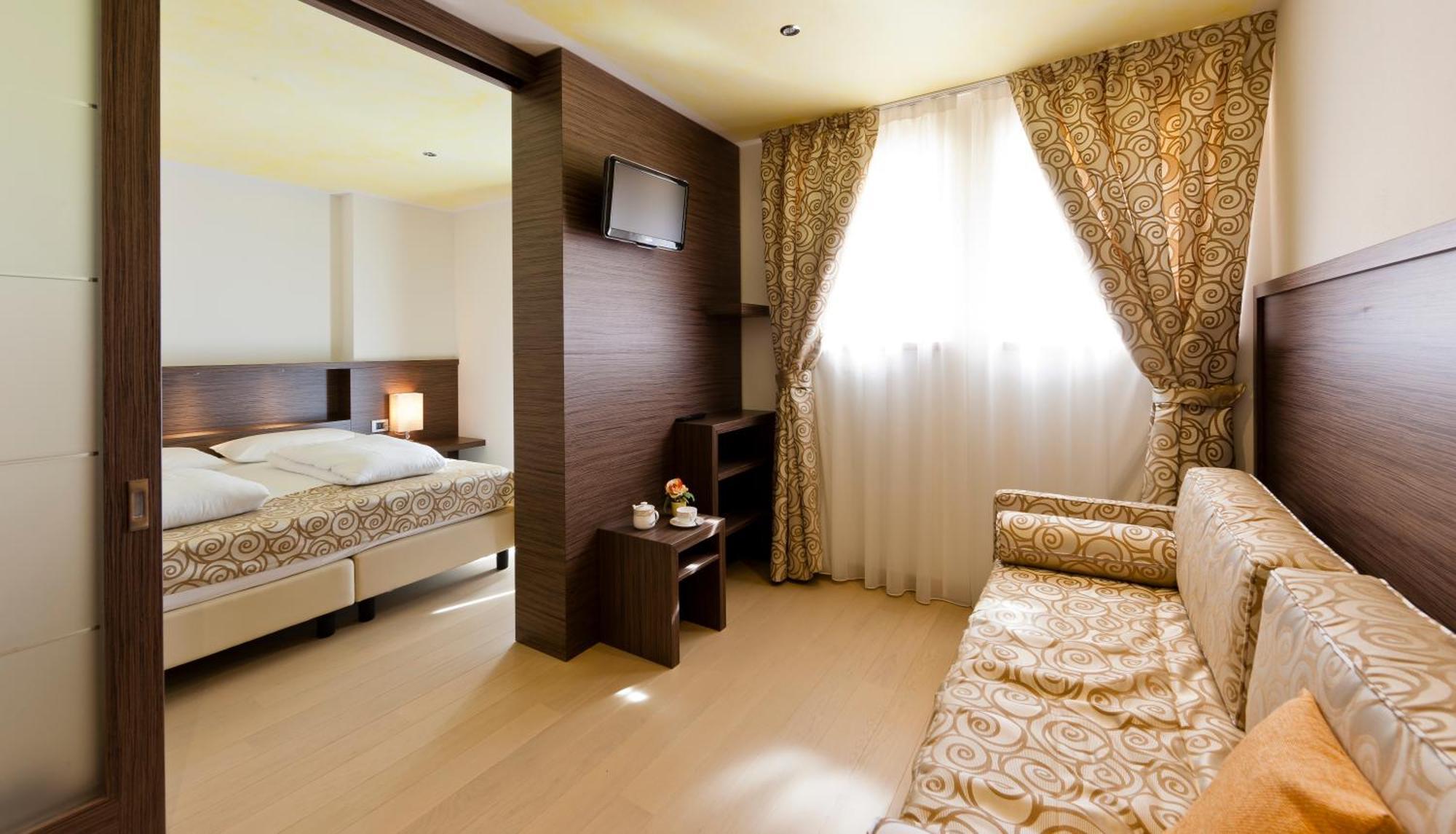 אנדלו Family Hotel Serena מראה חיצוני תמונה