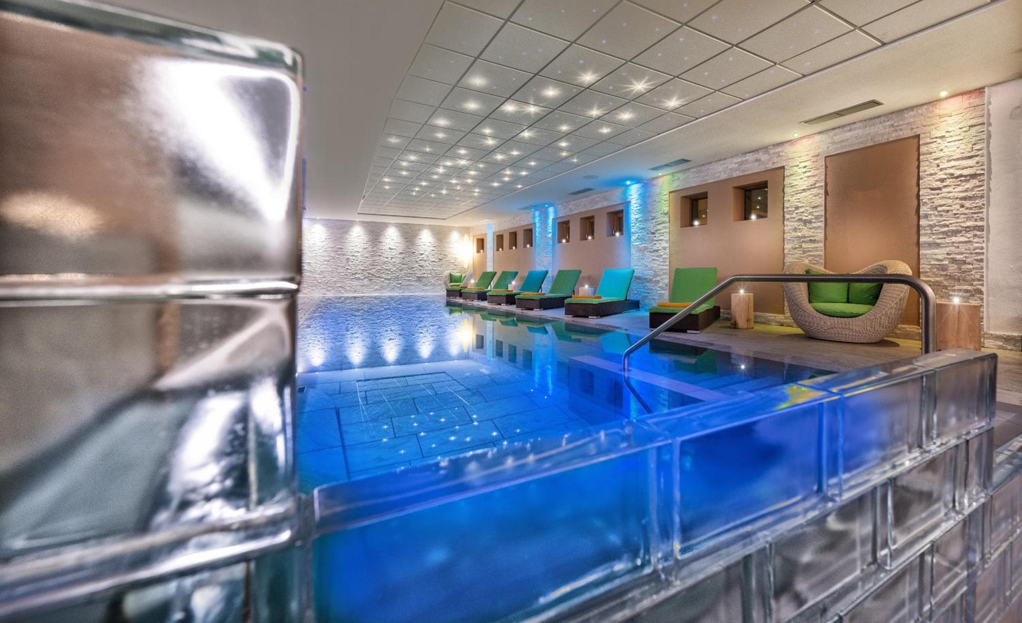 אנדלו Family Hotel Serena מראה חיצוני תמונה