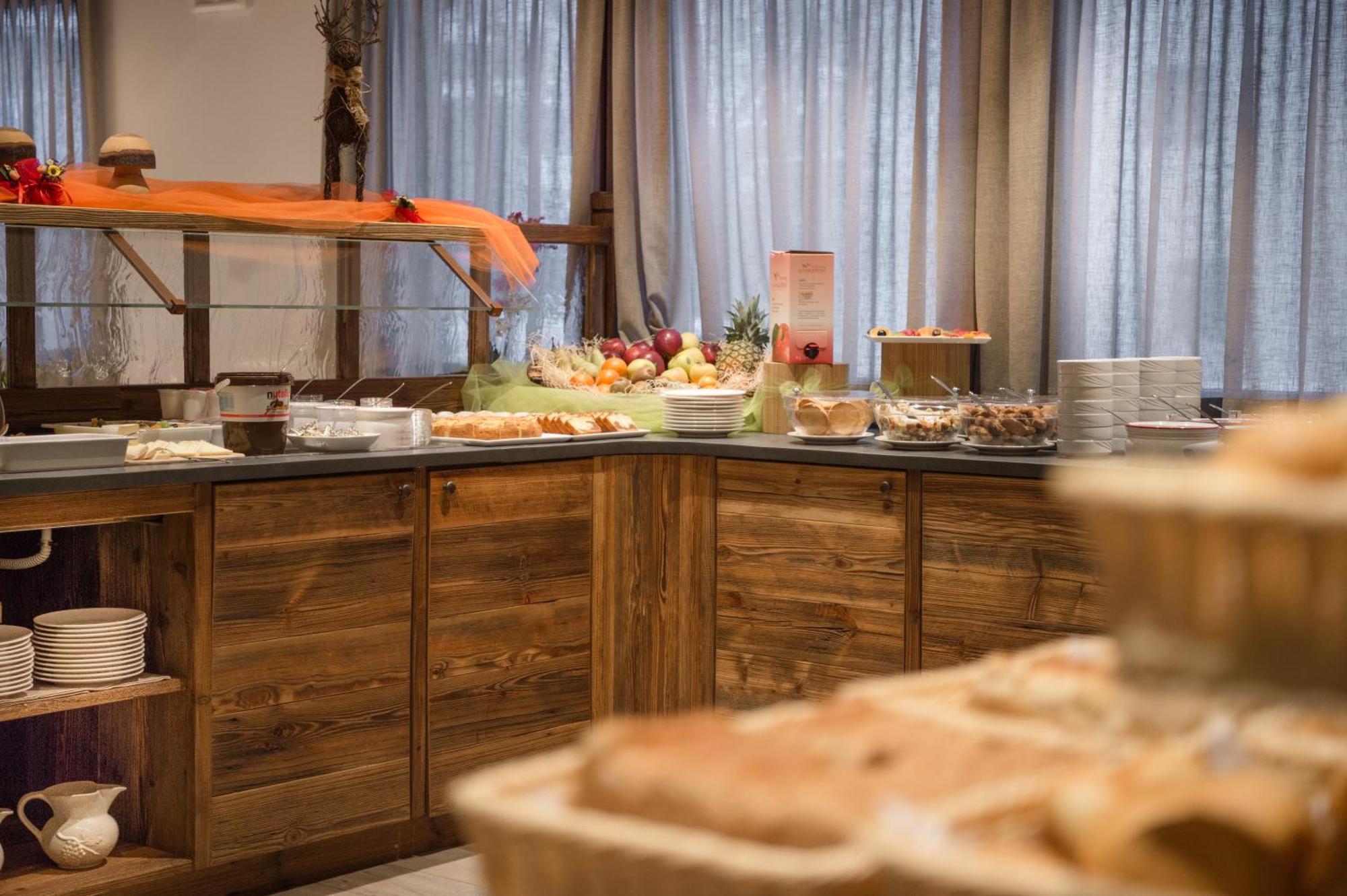 אנדלו Family Hotel Serena מראה חיצוני תמונה