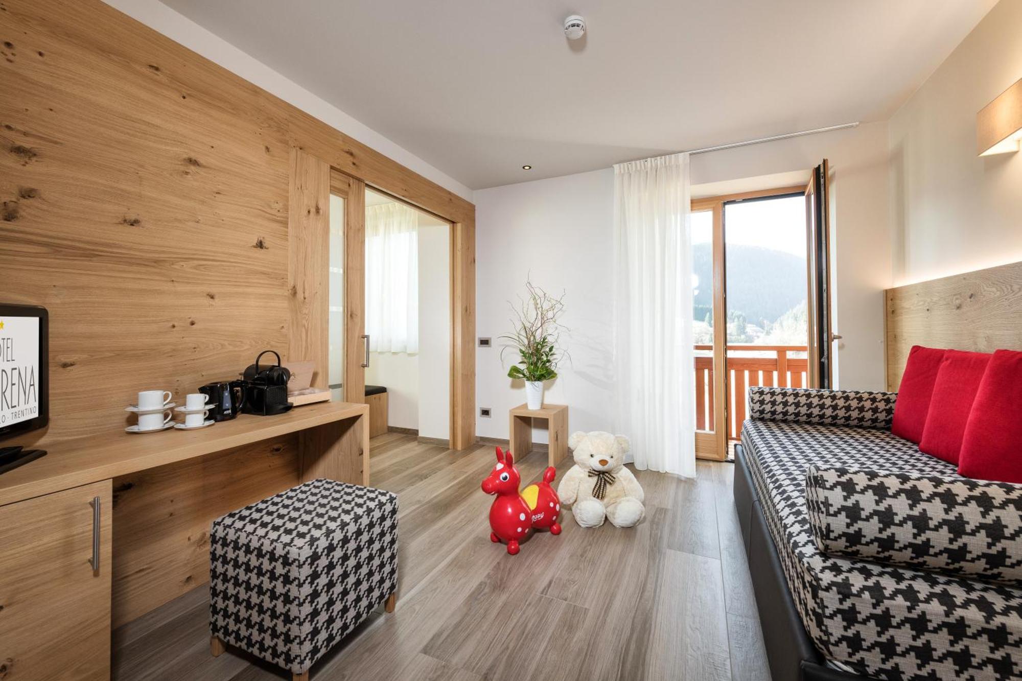 אנדלו Family Hotel Serena מראה חיצוני תמונה