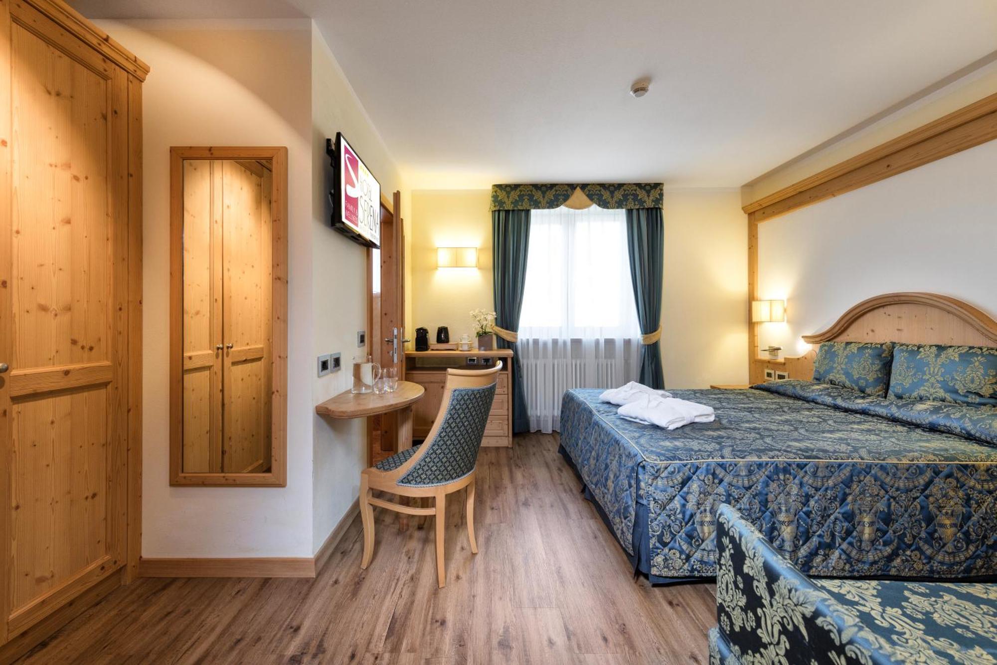אנדלו Family Hotel Serena מראה חיצוני תמונה