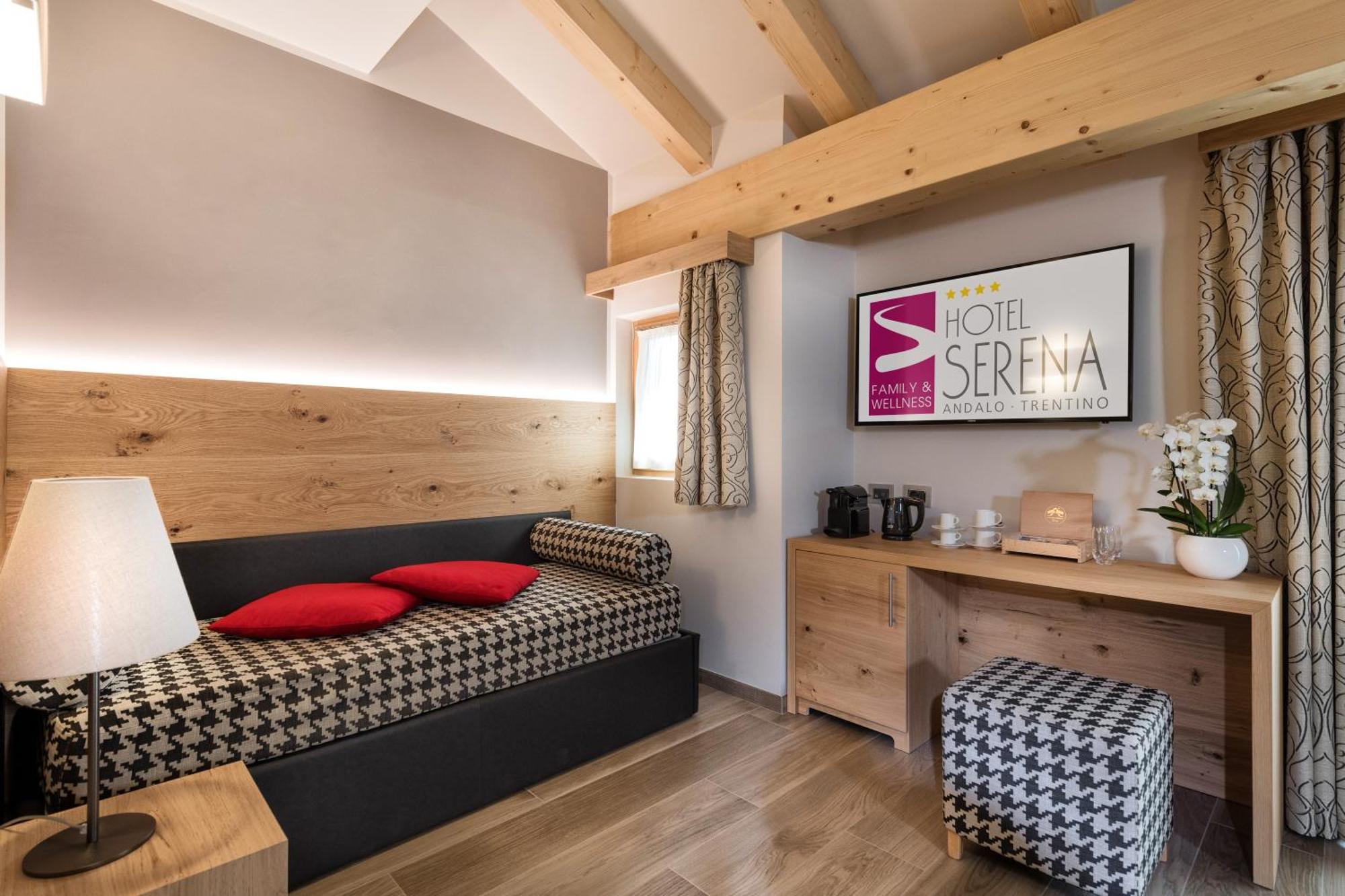 אנדלו Family Hotel Serena מראה חיצוני תמונה