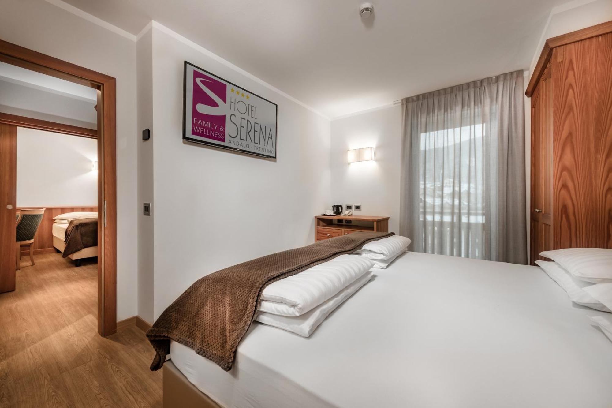 אנדלו Family Hotel Serena מראה חיצוני תמונה