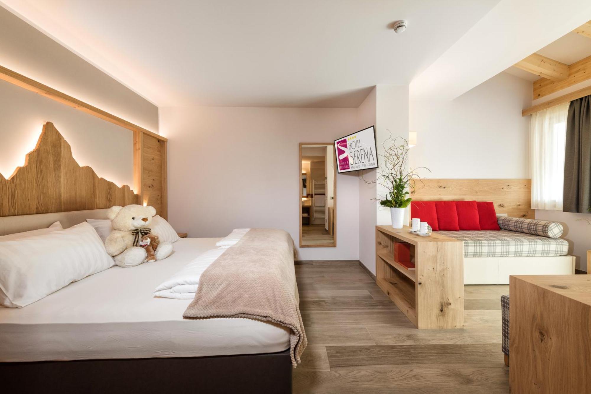 אנדלו Family Hotel Serena מראה חיצוני תמונה