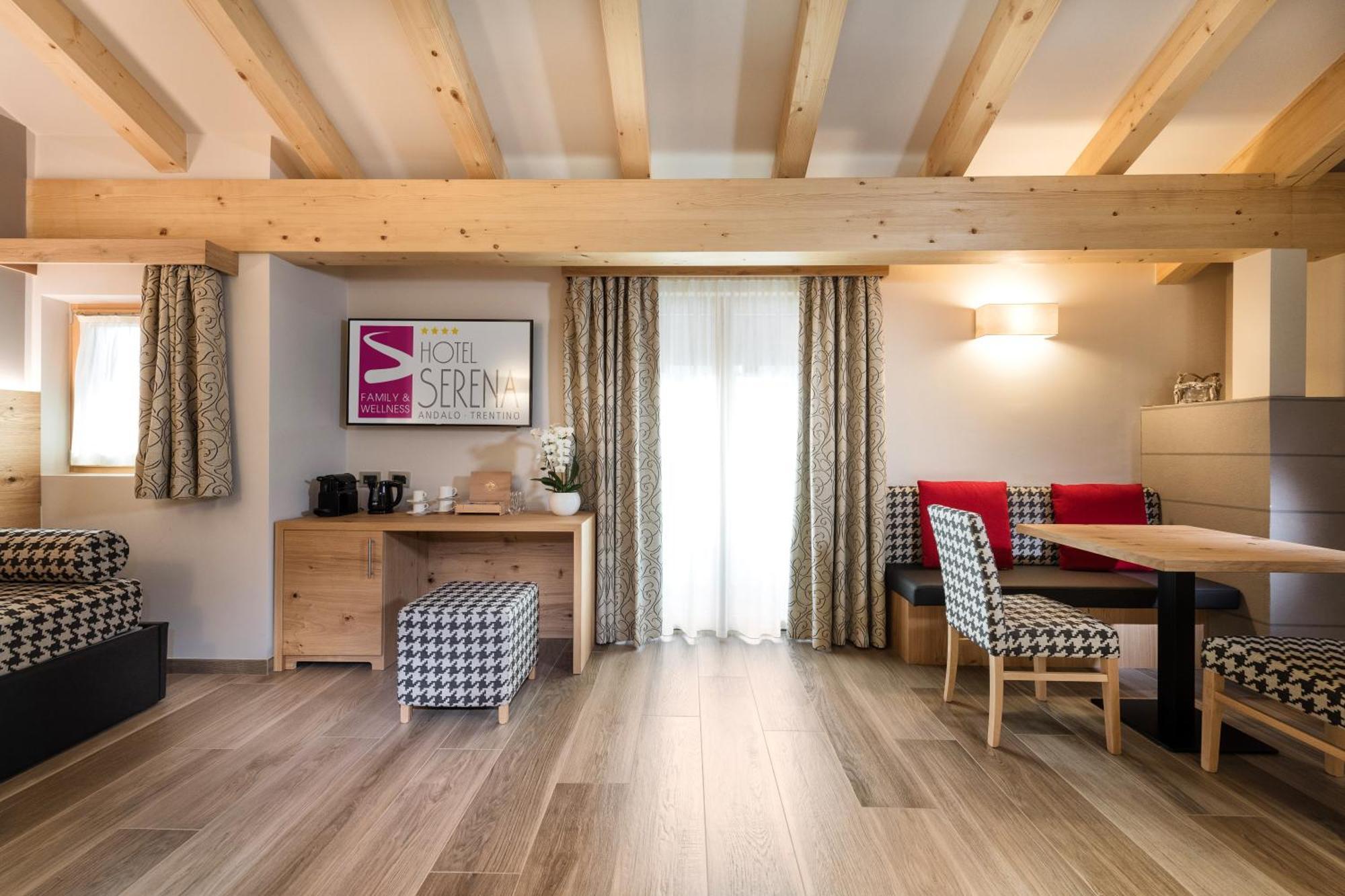 אנדלו Family Hotel Serena מראה חיצוני תמונה
