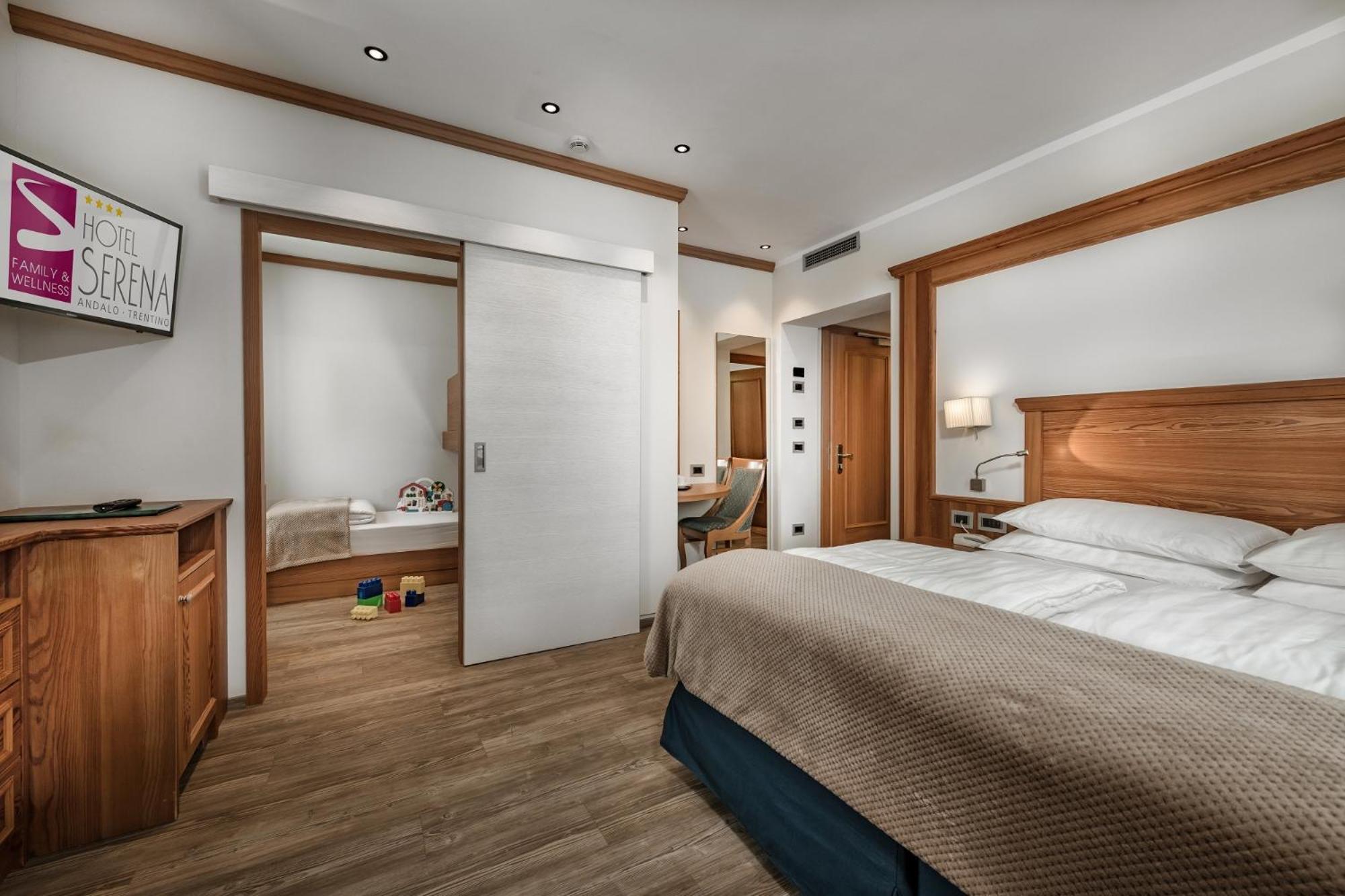 אנדלו Family Hotel Serena מראה חיצוני תמונה
