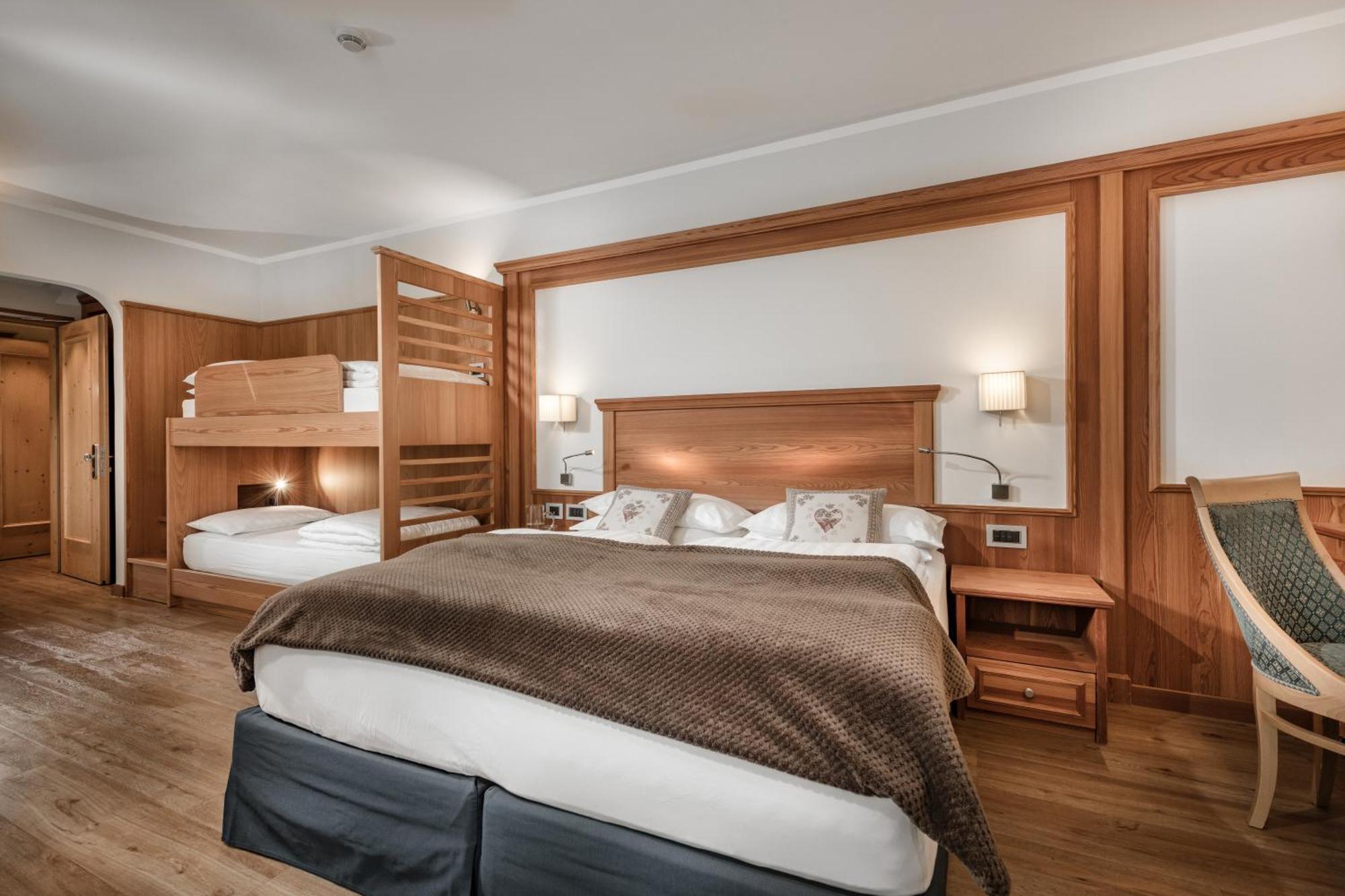 אנדלו Family Hotel Serena מראה חיצוני תמונה
