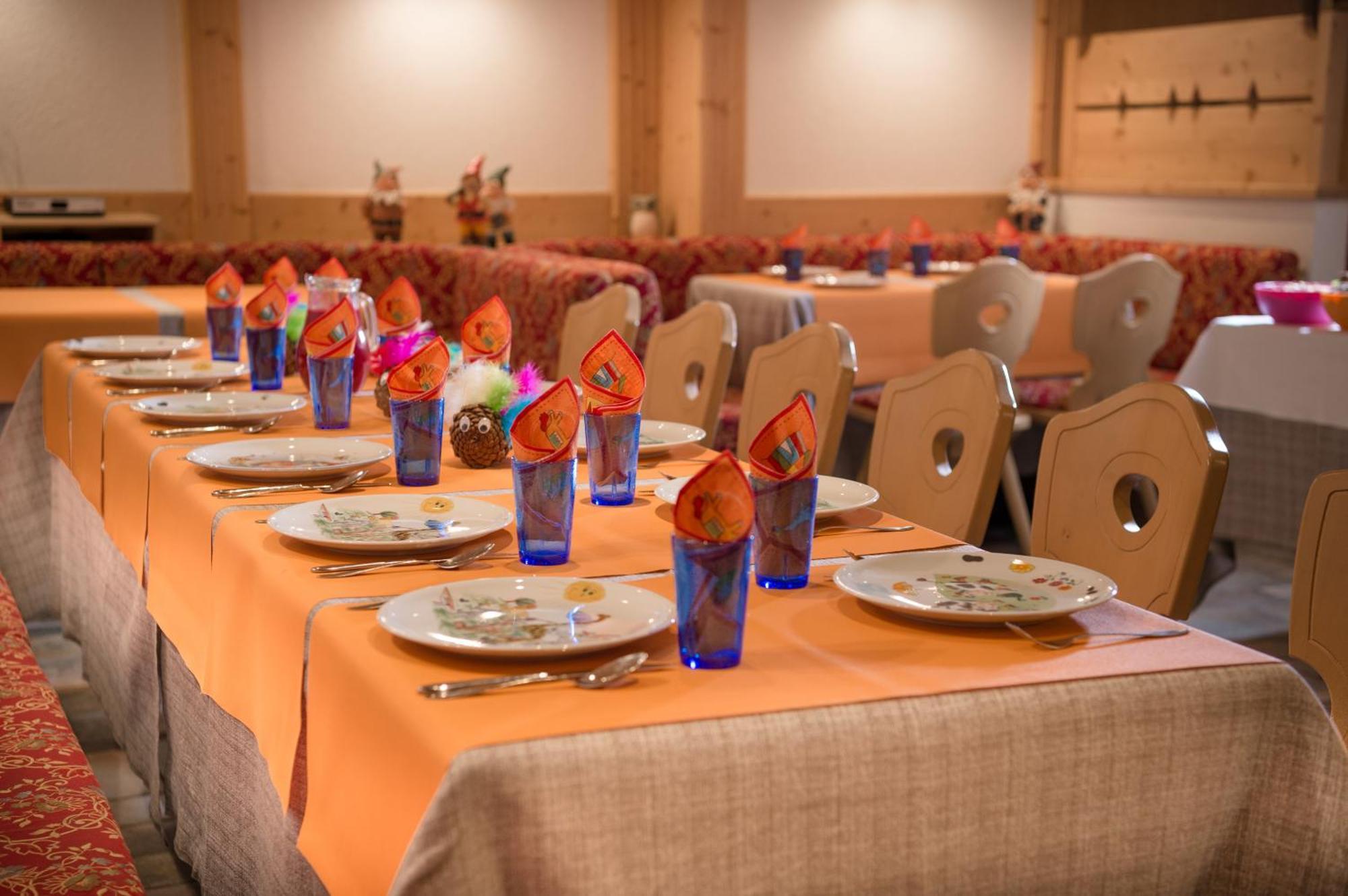 אנדלו Family Hotel Serena מראה חיצוני תמונה