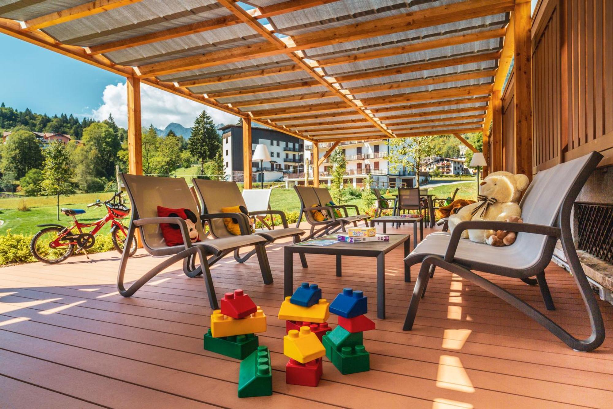 אנדלו Family Hotel Serena מראה חיצוני תמונה