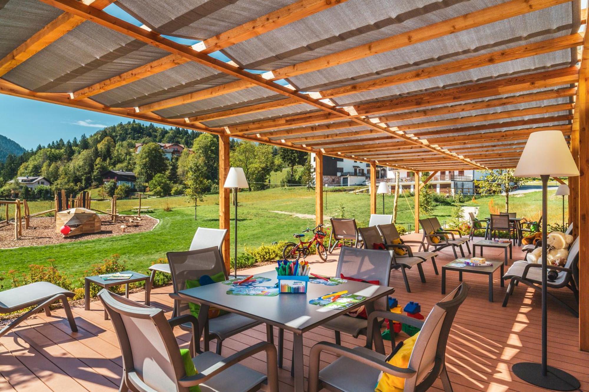 אנדלו Family Hotel Serena מראה חיצוני תמונה