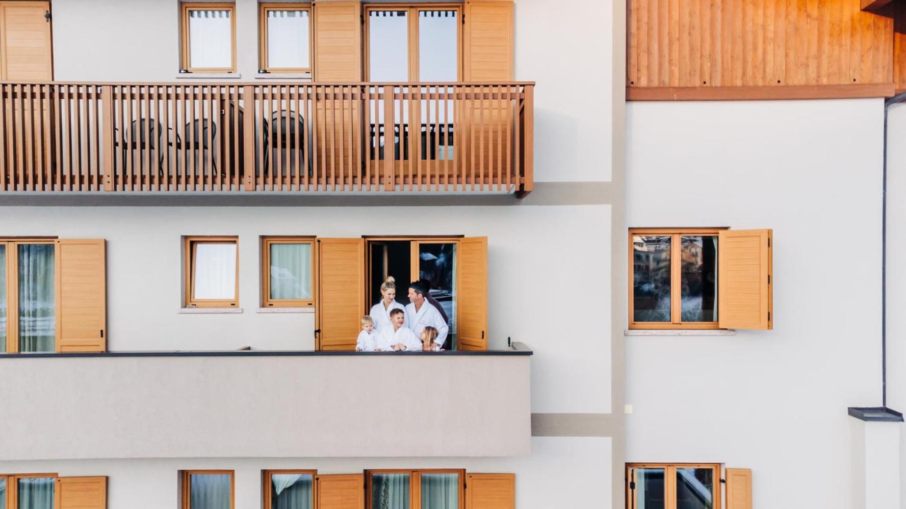 אנדלו Family Hotel Serena מראה חיצוני תמונה