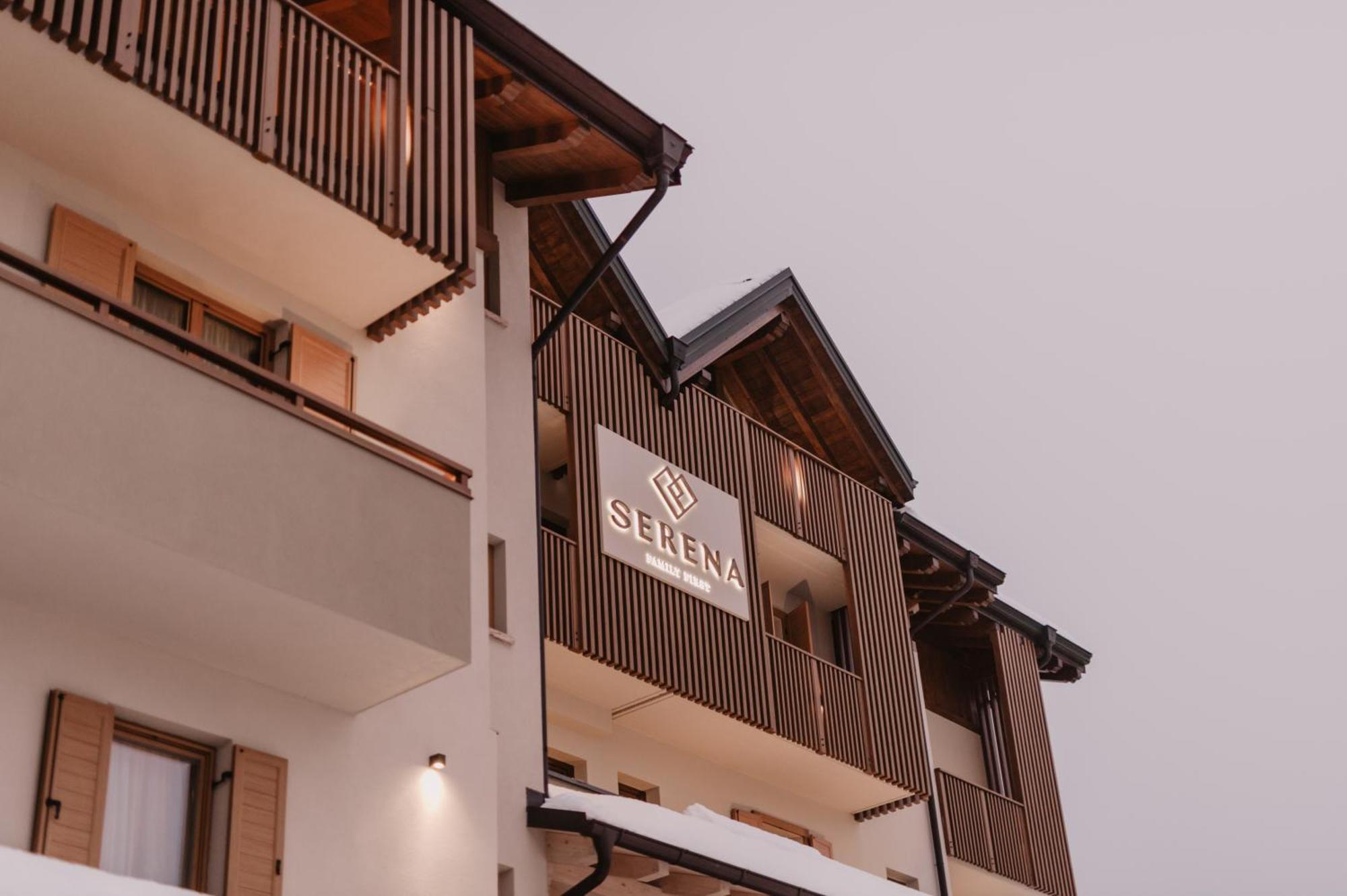 אנדלו Family Hotel Serena מראה חיצוני תמונה